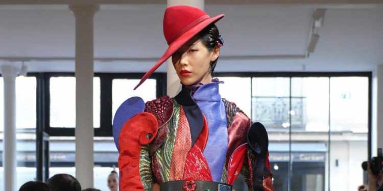 Ronald van der Kemp Fall 2026 Couture Collection