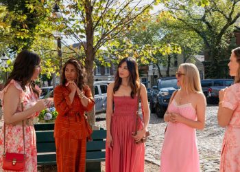 40 Thoughts I Had While Watching ‘The Five Star Weekend’