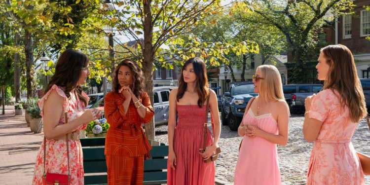 40 Thoughts I Had While Watching ‘The Five Star Weekend’