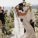 Juju Smith-Schuster and Laura Kruk’s Coastal California Wedding Was Filled With Florals and Samoan Traditions