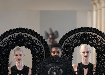 Rahul Mishra Fall 2026 Couture Collection