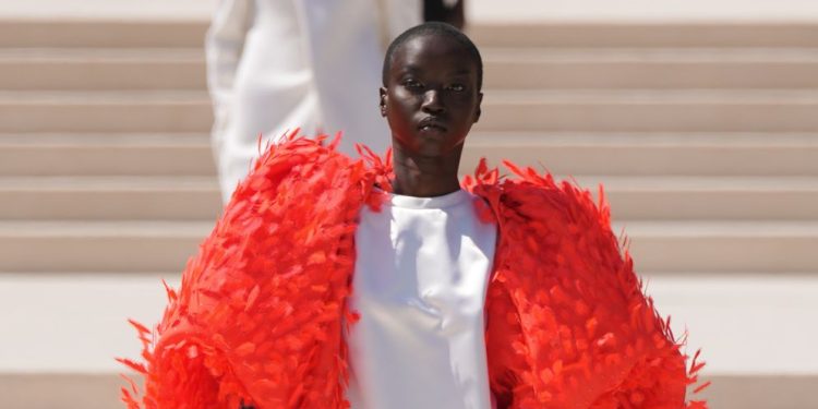 Balenciaga Fall 2026 Couture Collection