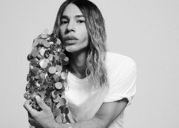 Rabanne Names Olivier Rousteing Creative Director