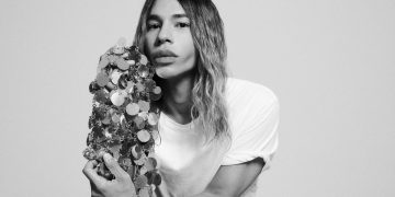 Rabanne Names Olivier Rousteing Creative Director