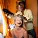 Paulina Porizkova Wanted to “Look 61” for Her Wedding—Here’s How She Prepped