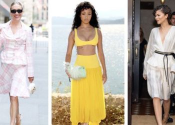 The Best Dressed Stars of the Week Nailed Summer Whimsy