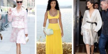 The Best Dressed Stars of the Week Nailed Summer Whimsy