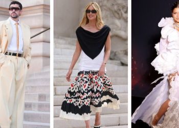 The Best Dressed Stars of the Week Embraced Airy Opulence