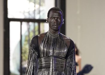 Germanier Fall 2026 Couture Collection