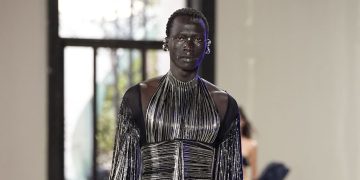 Germanier Fall 2026 Couture Collection