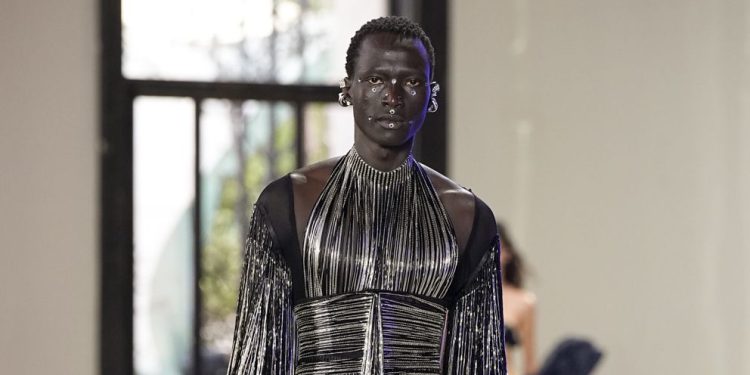 Germanier Fall 2026 Couture Collection