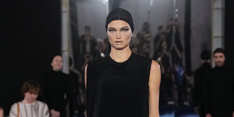 Alexis Mabille Fall 2026 Couture Collection