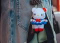 Men’s Belt Charms Street Style
