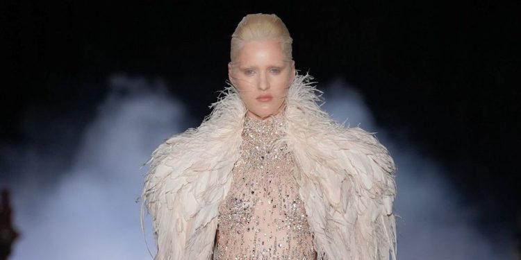 Zuhair Murad Fall 2026 Couture Collection