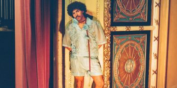 Warren Steven Scott’s Menswear Wants You to Channel an Italian Pop Star