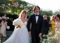 Dylan Jagger Lee and Paula Bruss-Lee’s Wedding Was Held in a Secret Saint-Tropez Wildflower Garden
