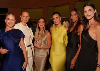 Victoria Beckham Turned Up the Heat in Miami with a Dinner Party to Fete her Pop-up Boutique