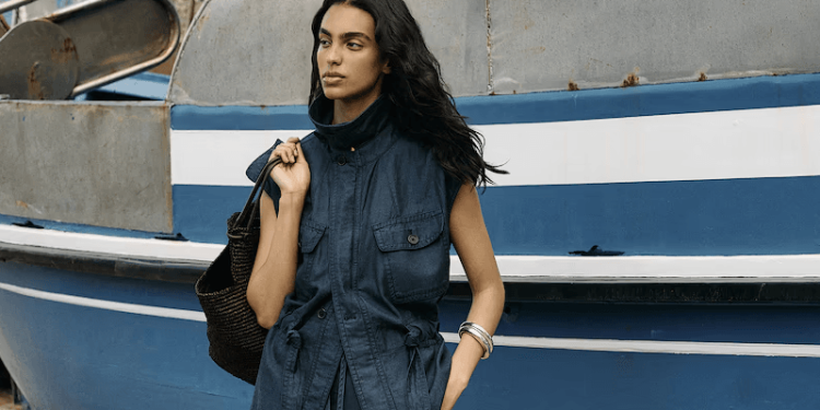 Banana Republic’s New Arrivals Are Full of Elevated Summer Staples