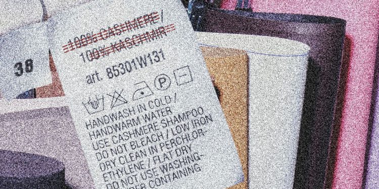 Why Is So Much Clothing Mislabeled?