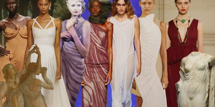Long Before the Movie, Fashion Has Taken Its Cues From The Odyssey