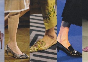 The Fall 2026 Shoe Trends To Shop Now—From Kitten Heels to Slippers