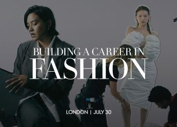 Register Now | Building a Career in Fashion, London