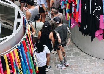 How Running Brands Are Angling for the Luxury Crowd