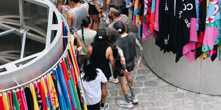 How Running Brands Are Angling for the Luxury Crowd