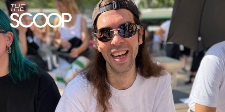 The Scoop With David Martin: On How to Sustain an Indie Fashion Magazine