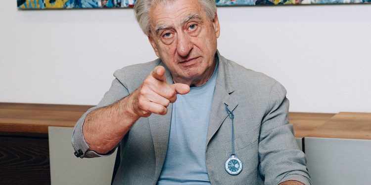 Swatch CEO Nick Hayek Addresses That Crazy Royal Pop Rollout
