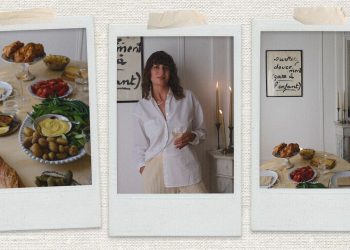 Aperitivo Hour: A Post-Heatwave Parisian Apéro With Rebekah Peppler