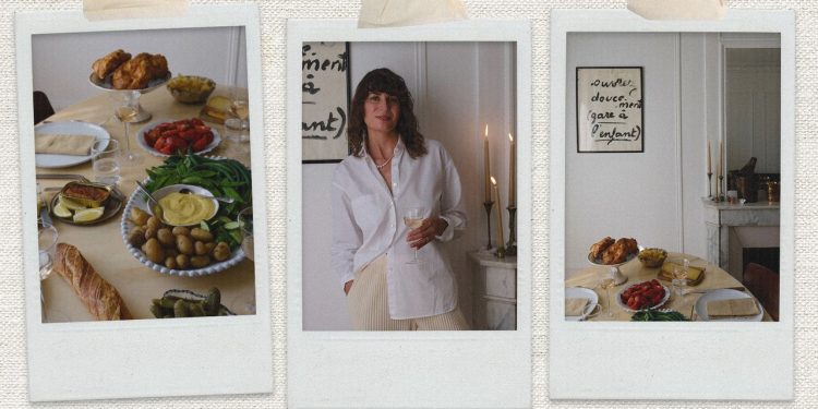 Aperitivo Hour: A Post-Heatwave Parisian Apéro With Rebekah Peppler