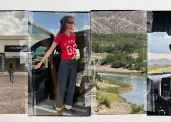 What to Pack for a Road Trip, According to a Vogue Editor