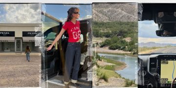 What to Pack for a Road Trip, According to a Vogue Editor