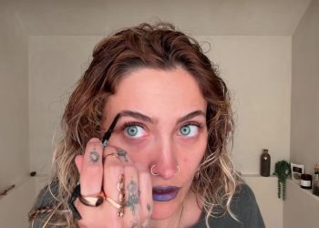 Paris Jackson on the Saffron Scent That Reminds Her of Her Father