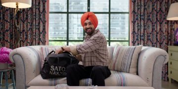 What’s in Diljit Dosanjh’s Bag? Fan-Gifted Jewelry, a Flip Phone, and a Milk Frother