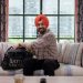 What’s in Diljit Dosanjh’s Bag? Fan-Gifted Jewelry, a Flip Phone, and a Milk Frother