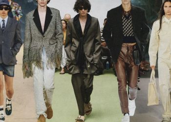 Meet the 7 Breakout Male Models of the Spring 2027 Season