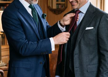 How to Tie a Tie – Complete Guide to the 4 Main Tie Knots