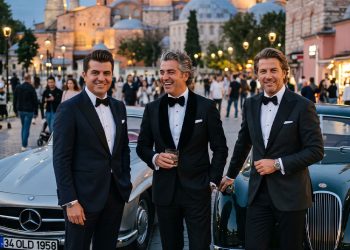 How to Get the Old Money Haircut – A Men’s Guide to the Perfect Cut