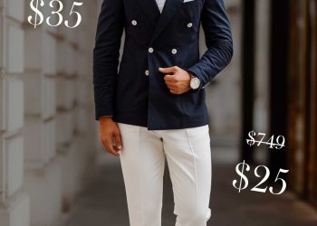 Men’s Complete Guide to Look Old Money on a Tight Budget