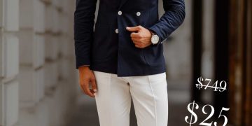 Men’s Complete Guide to Look Old Money on a Tight Budget