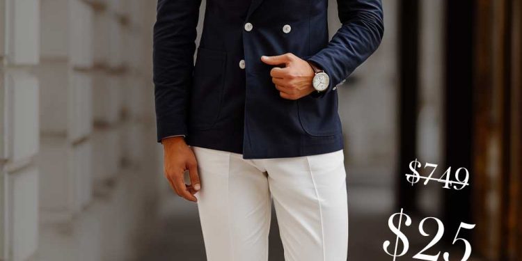 Men’s Complete Guide to Look Old Money on a Tight Budget