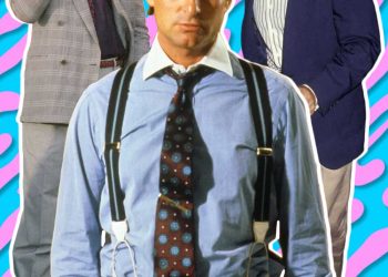 Dress Like in the 80s Inspired by 1980s Most Popular Male Celebs