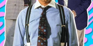 Dress Like in the 80s Inspired by 1980s Most Popular Male Celebs