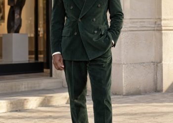 Black Dandyism for Men, From Equiano’s Superfine Suit to Harlem and Savile Row