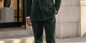 Black Dandyism for Men, From Equiano’s Superfine Suit to Harlem and Savile Row